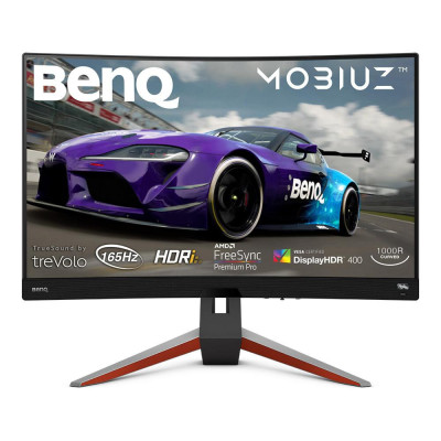 Монітор BenQ EX2710R (9H.LK9LB.QBE)