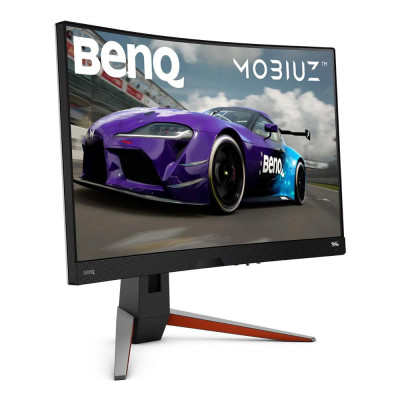 Монітор BenQ EX2710R (9H.LK9LB.QBE)