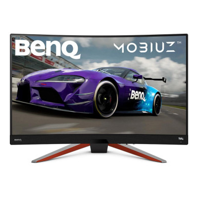 Монітор BenQ EX2710R (9H.LK9LB.QBE)
