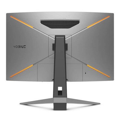 Монітор BenQ EX2710R (9H.LK9LB.QBE)