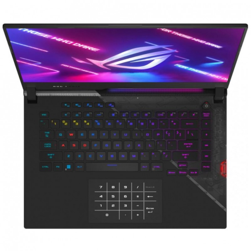 Ноутбук ASUS ROG Strix Scar 15 G533ZS (G533ZS-HF024W)