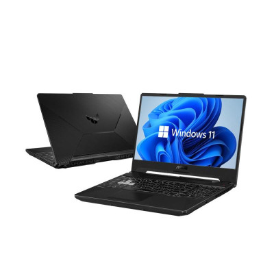 Ноутбук ASUS TUF Gaming A15 FA506QM (FA506QM-HN008W)