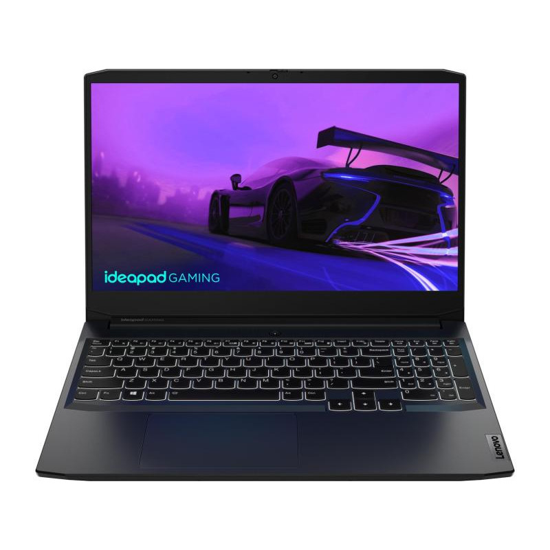 Ноутбук Lenovo IdeaPad Gaming 3 15IHU6 (82K100GCPB)