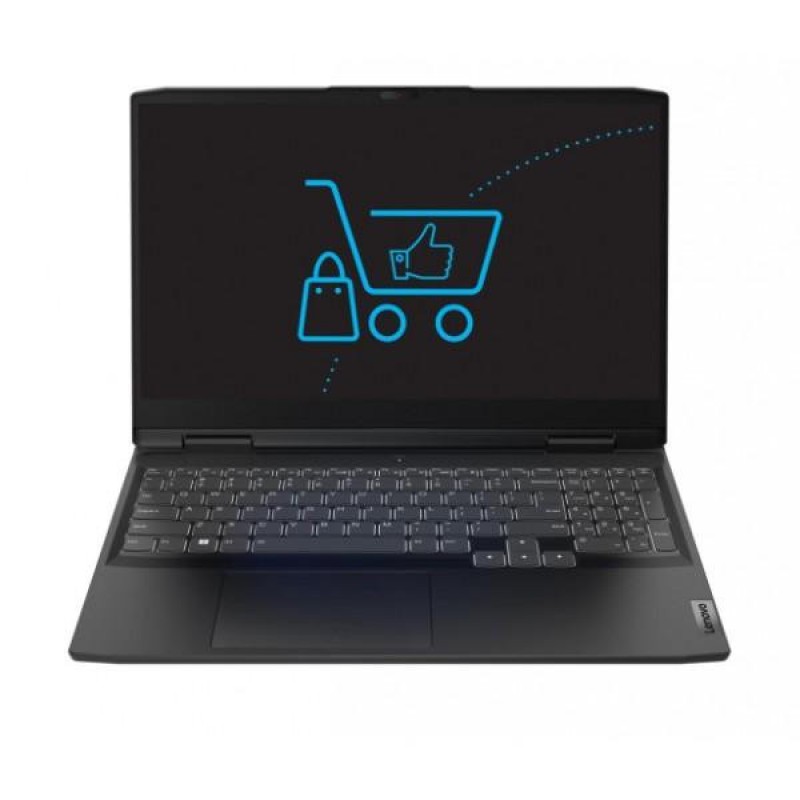 Ноутбук Lenovo IdeaPad Gaming 3 15IHU6 (82K101EYPB)