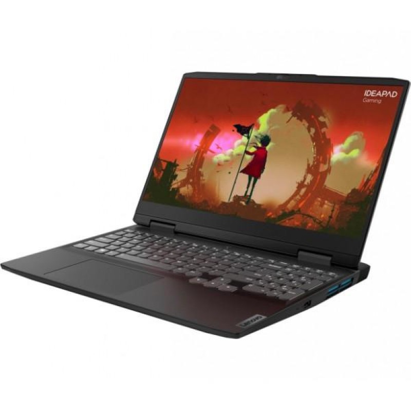 Ноутбук Lenovo IdeaPad Gaming 3 15IHU6 (82K101EYPB)