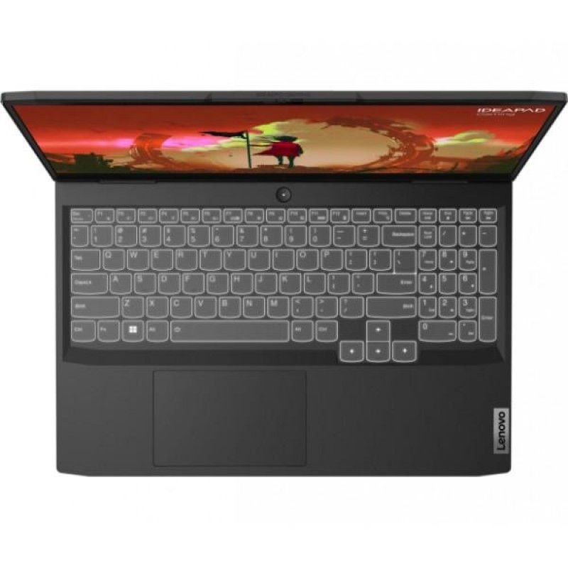 Ноутбук Lenovo IdeaPad Gaming 3 15IHU6 (82K101EYPB)