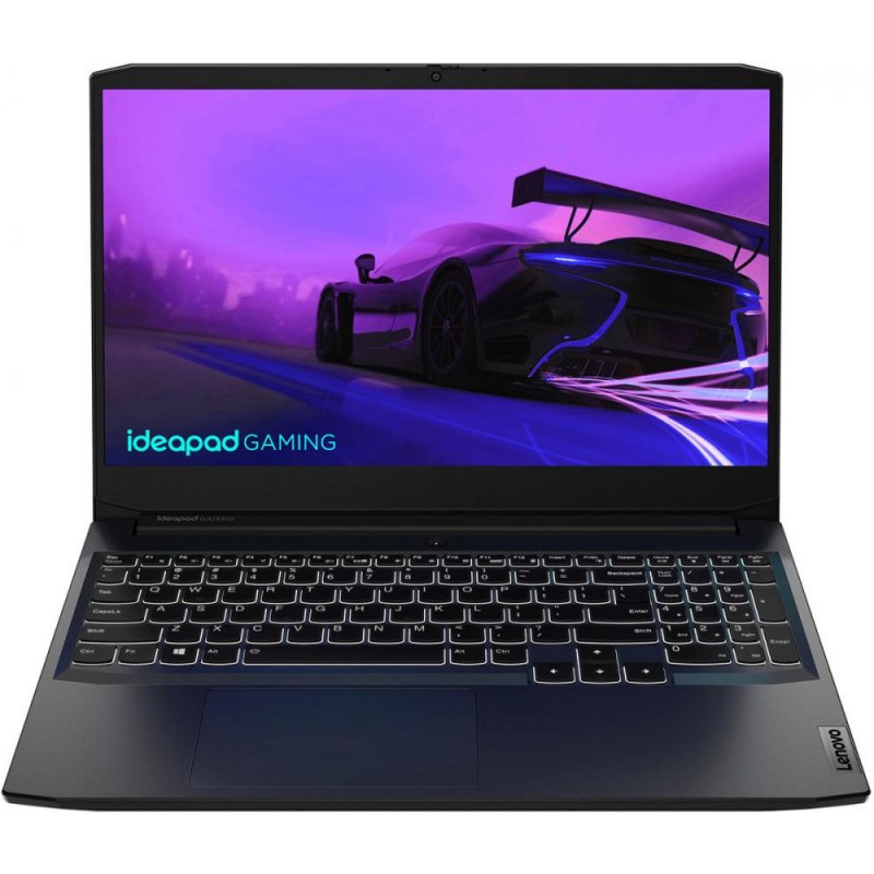 Ноутбук Lenovo IdeaPad Gaming 3 15IHU6 (82K101FAPB)