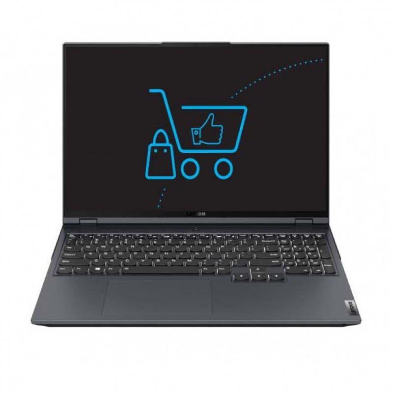 Ноутбук Lenovo Legion 5 Pro 16ACH6H (82JQ00LGPB)