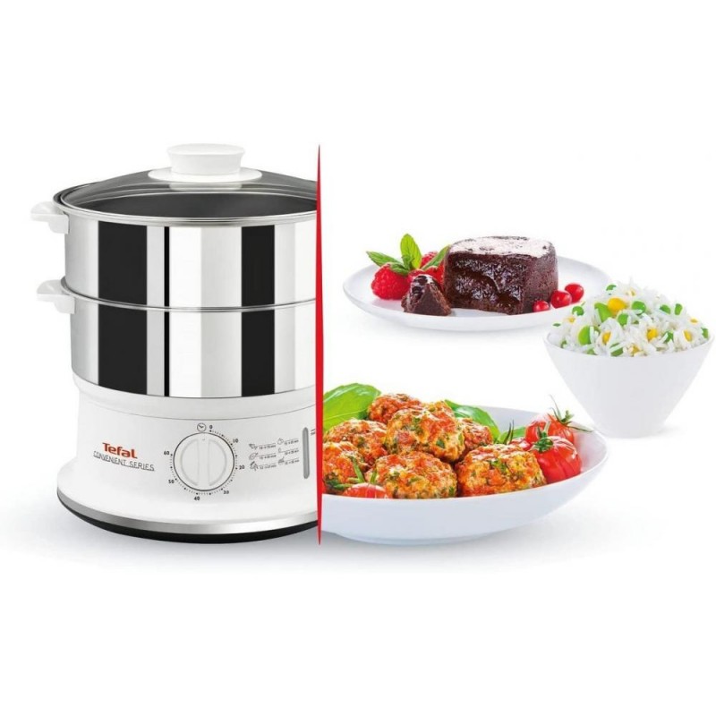 Пароварка Tefal CONVENIENT SERIES VC1451