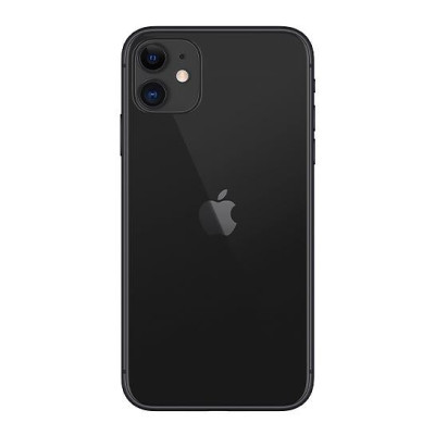 Смартфон Apple iPhone 11 128GB Slim Box Black (MHDH3)