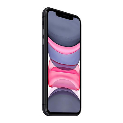Смартфон Apple iPhone 11 128GB Slim Box Black (MHDH3)
