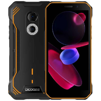 Смартфон DOOGEE S51 4/64GB Volcano Orange