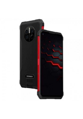 Смартфон DOOGEE V11 8/128GB Flame Red