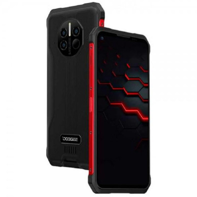 Смартфон DOOGEE V11 8/128GB Flame Red