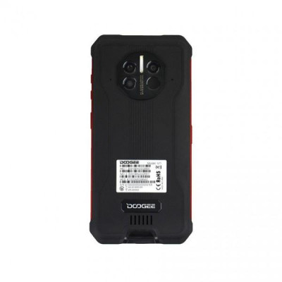 Смартфон DOOGEE V11 8/128GB Flame Red