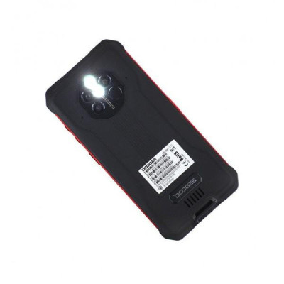 Смартфон DOOGEE V11 8/128GB Flame Red