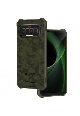 Смартфон Oukitel F150 R2022 8/256GB Green