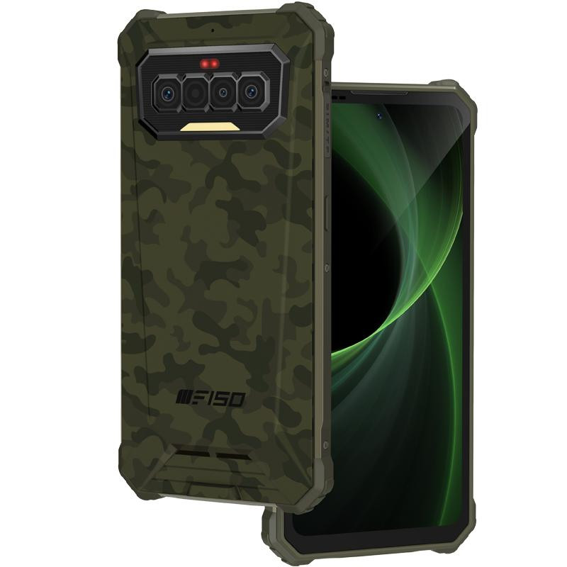 Смартфон Oukitel F150 R2022 8/256GB Green