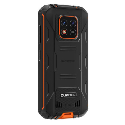 Смартфон Oukitel WP18 Pro 4/64GB Orange