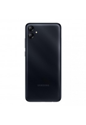 Смартфон Samsung Galaxy A04e 3/32GB Black (SM-A042FZKD)