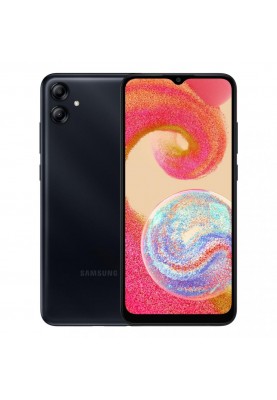 Смартфон Samsung Galaxy A04e 3/32GB Black (SM-A042FZKD)