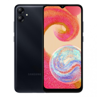 Смартфон Samsung Galaxy A04e 3/32GB Black (SM-A042FZKD)