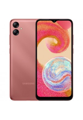 Смартфон Samsung Galaxy A04e 3/32GB Copper (SM-A042FZCD)