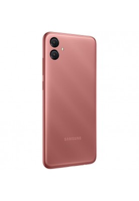 Смартфон Samsung Galaxy A04e 3/32GB Copper (SM-A042FZCD)