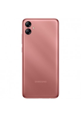 Смартфон Samsung Galaxy A04e 3/32GB Copper (SM-A042FZCD)