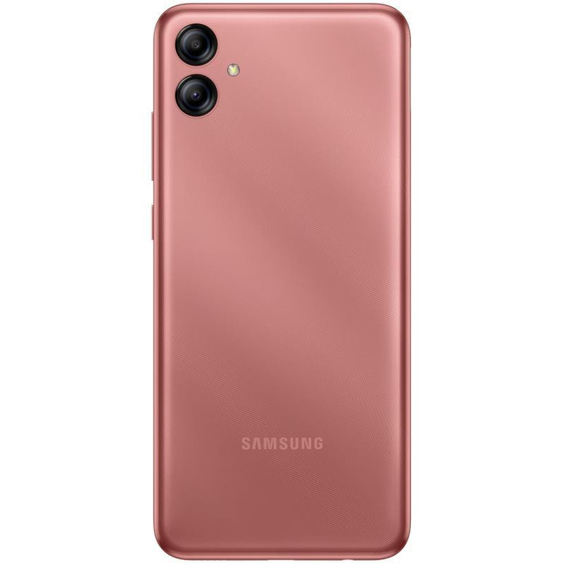 Смартфон Samsung Galaxy A04e 3/32GB Copper (SM-A042FZCD)