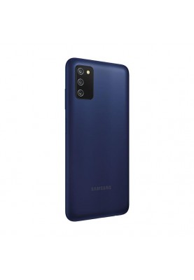 Смартфон Samsung Galaxy A04e 3/32GB Light Blue (SM-A042FLBD)