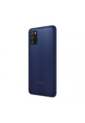 Смартфон Samsung Galaxy A04e 3/32GB Light Blue (SM-A042FLBD)