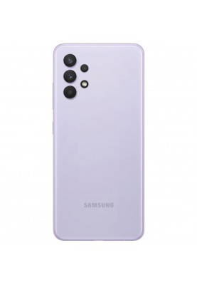 Смартфон Samsung Galaxy A32 4/128GB Violet (SM-A325FLVG)