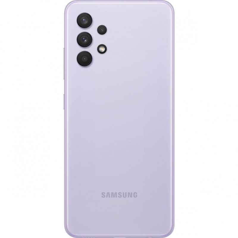 Смартфон Samsung Galaxy A32 4/128GB Violet (SM-A325FLVG)