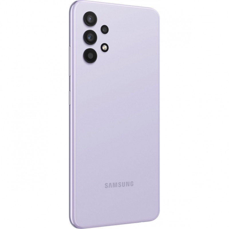 Смартфон Samsung Galaxy A32 4/128GB Violet (SM-A325FLVG)