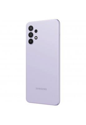 Смартфон Samsung Galaxy A32 4/128GB Violet (SM-A325FLVG)