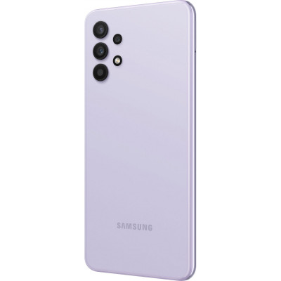 Смартфон Samsung Galaxy A32 4/128GB Violet (SM-A325FLVG)