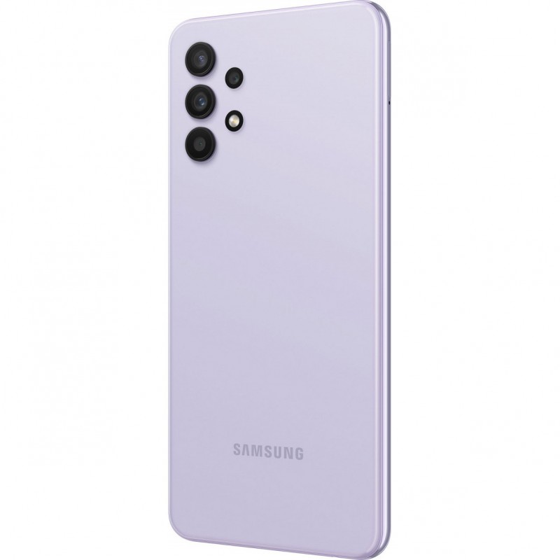 Смартфон Samsung Galaxy A32 4/128GB Violet (SM-A325FLVG)