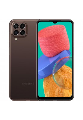 Смартфон Samsung Galaxy M33 5G 6/128GB Brown (SM-M336BZNG)