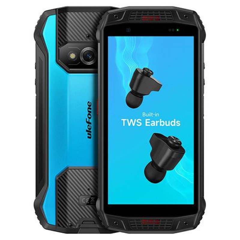 Смартфон Ulefone Armor 15 6/128GB Blue