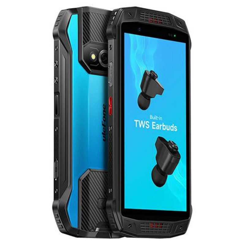 Смартфон Ulefone Armor 15 6/128GB Blue