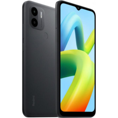 Смартфон Xiaomi Redmi A1+ 2/32GB Black