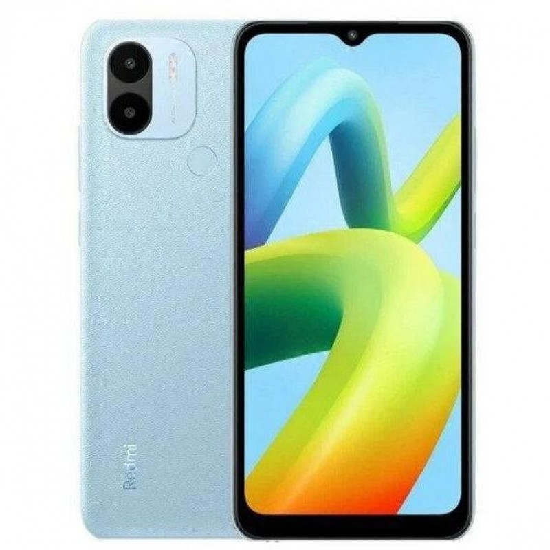 Смартфон Xiaomi Redmi A1+ 2/32GB Light Blue