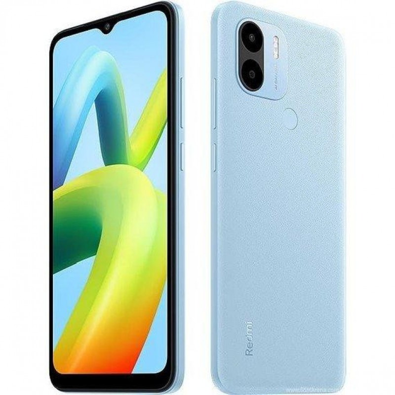 Смартфон Xiaomi Redmi A1+ 2/32GB Light Blue