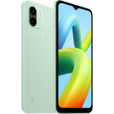 Смартфон Xiaomi Redmi A1+ 2/32GB Light Green