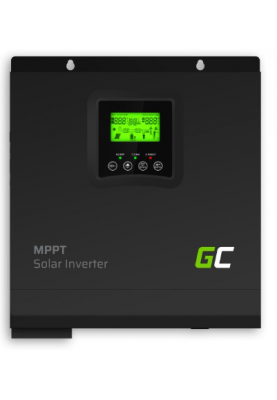 Сонячний інвертор Off Grid MPPT Green Cell 24VDC 230VAC 3000VA/3000W