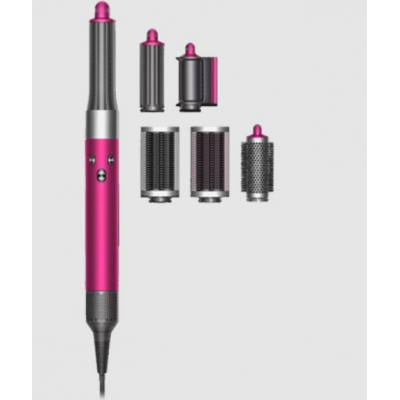 Стайлер Dyson Airwrap Complete Fuchsia/Nickel (394927-01)