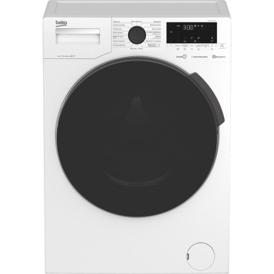 Пральна машина автоматична Beko WUE8616XBCW