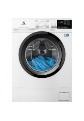 Пральна машина автоматична Electrolux EW6S427BUI