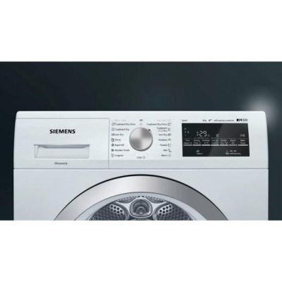 Сушильна машина Siemens WT47W461EU